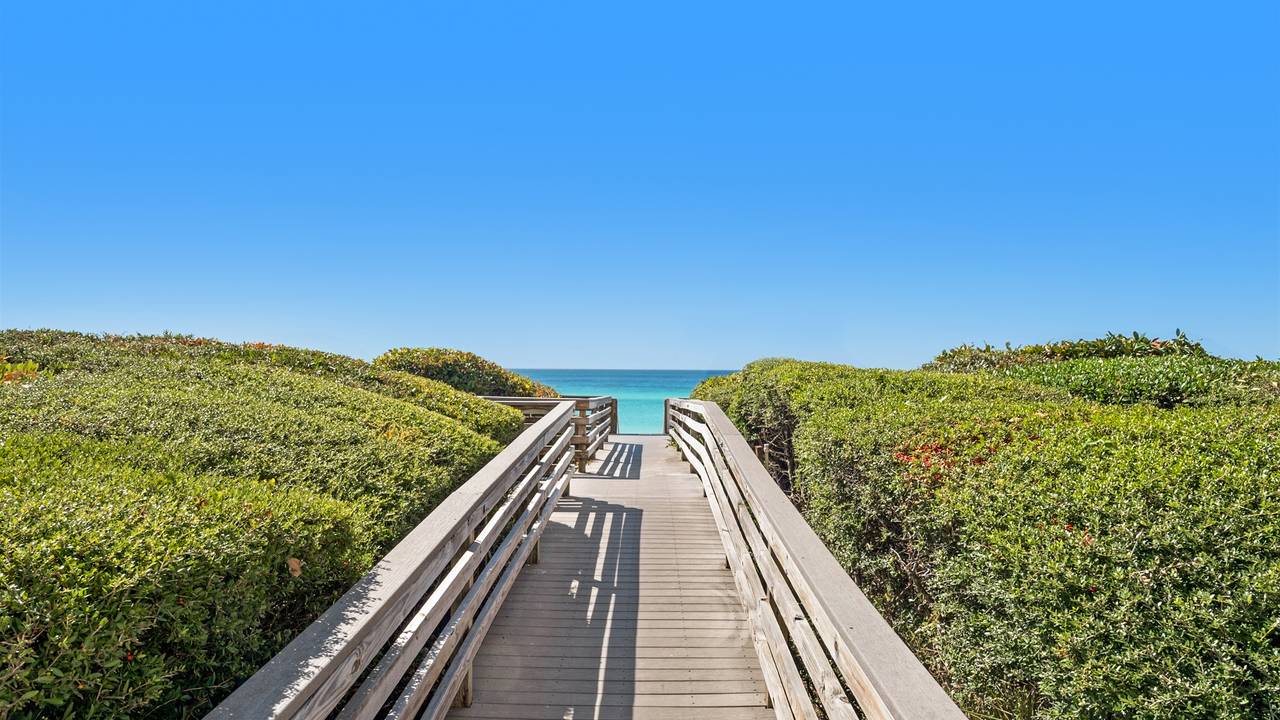 BeachCrest Beach Walkover BeachCrest Beach Walkover