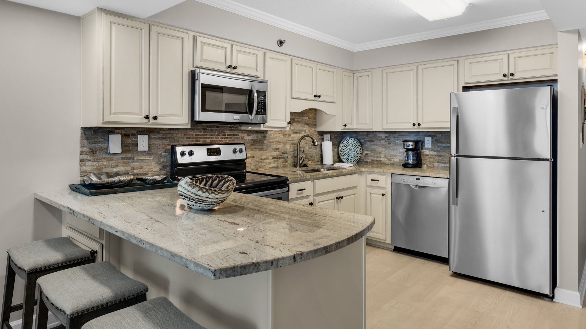 BCH0501 Kitchen Area