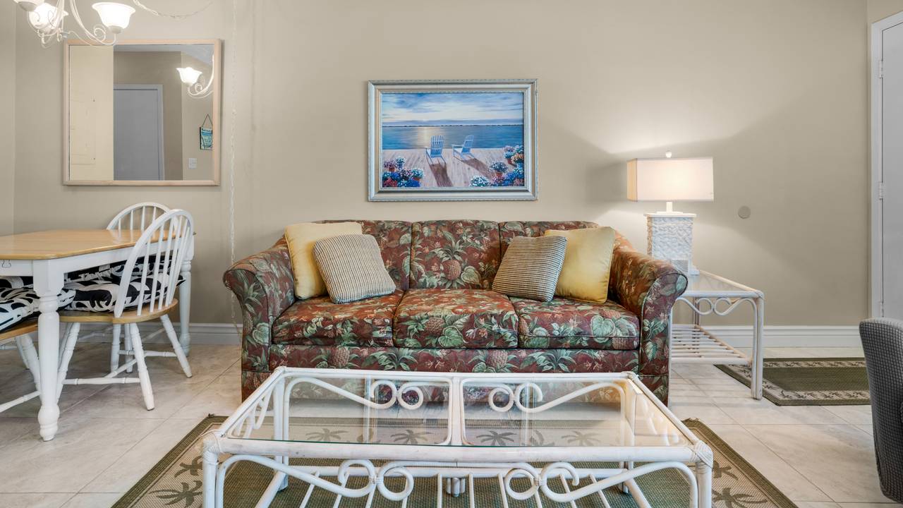 Hidden Beach Villas 235 Couch Hidden Beach Villas 235 Couch