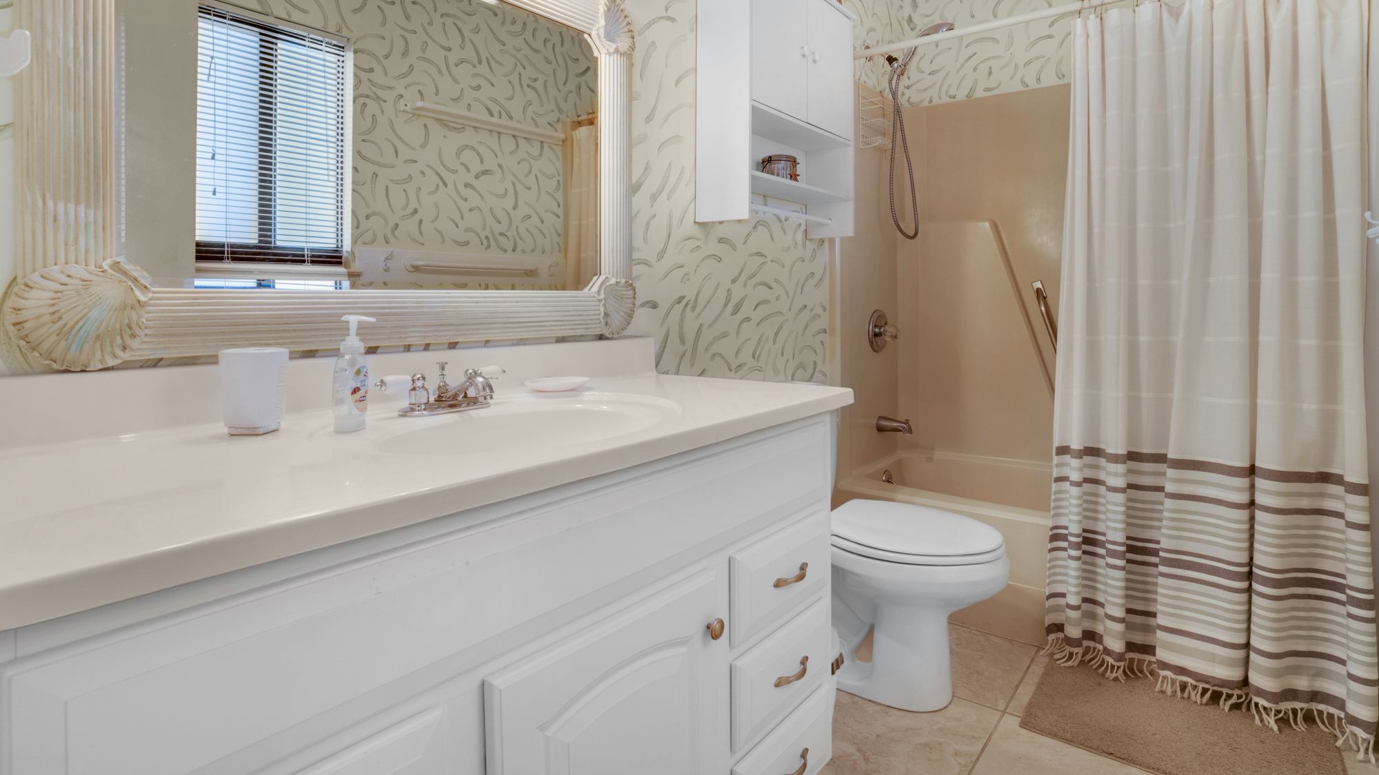 Hidden Beach Villas 235 Bathroom