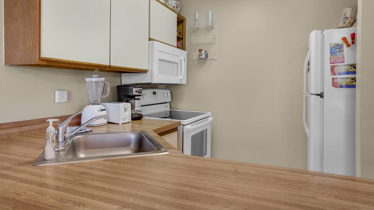 Hidden Beach Villas 235 Kitchen Hidden Beach Villas 235 Kitchen