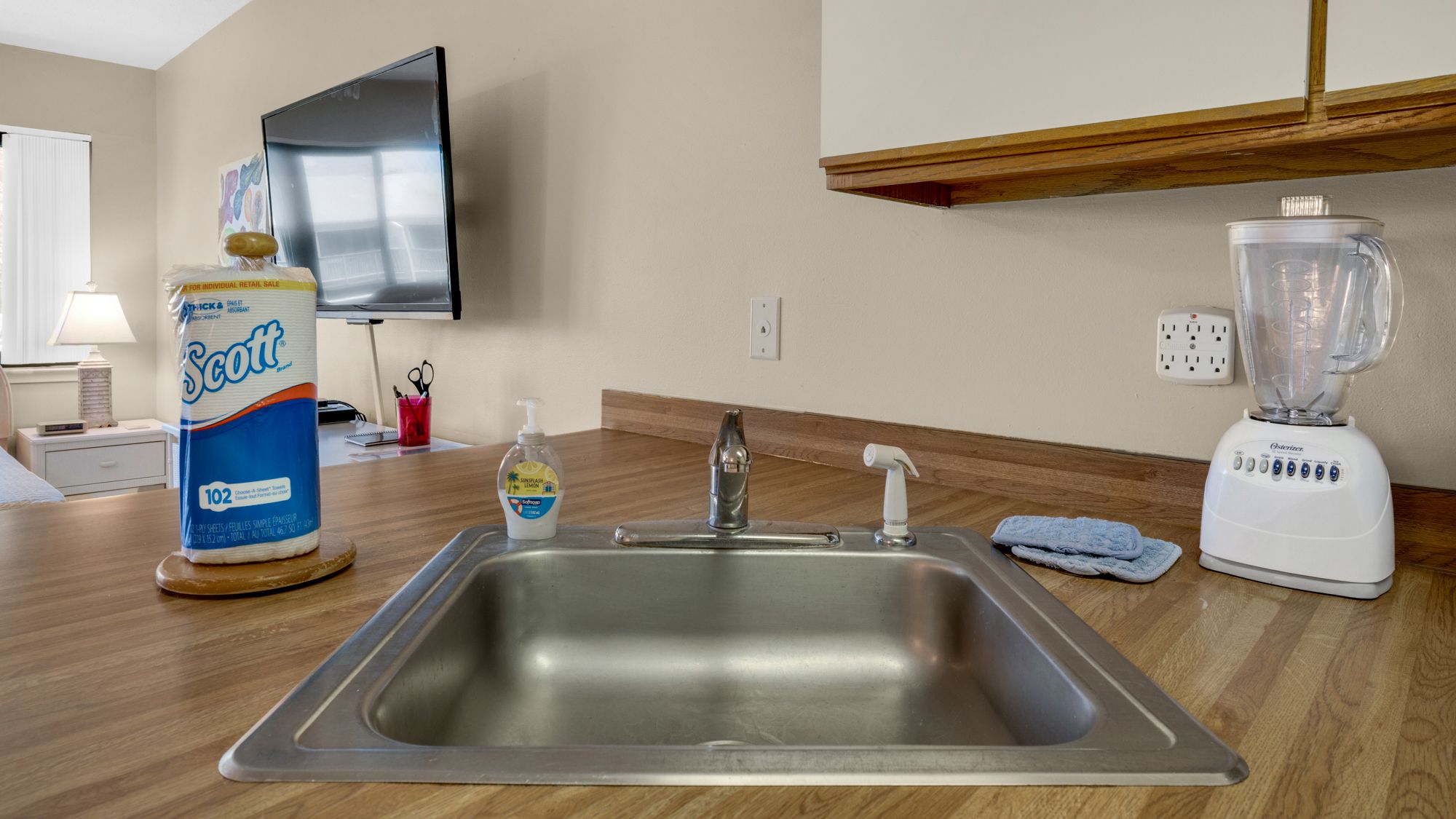 Hidden Beach Villas 235 Kitchen