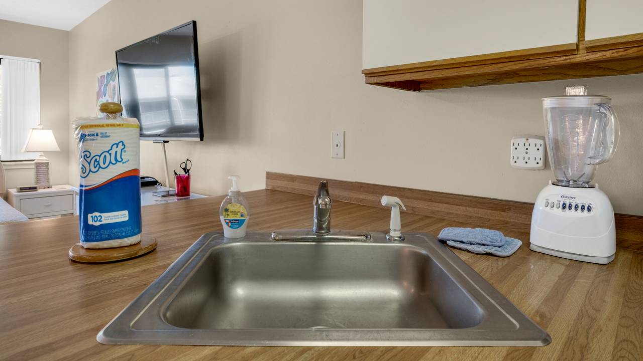 Hidden Beach Villas 235 Kitchen Hidden Beach Villas 235 Kitchen