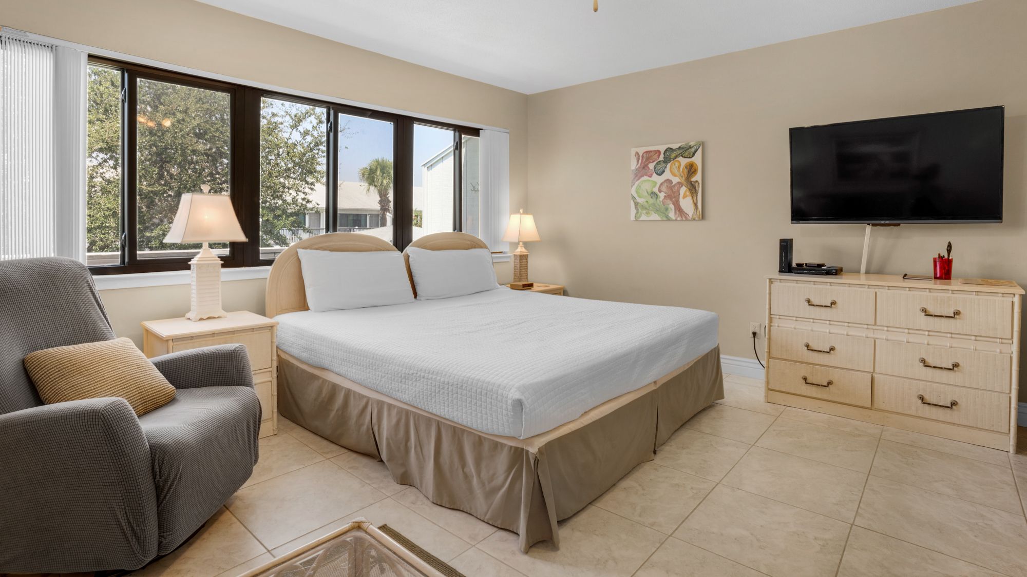 Hidden Beach Villas 235 King Bed