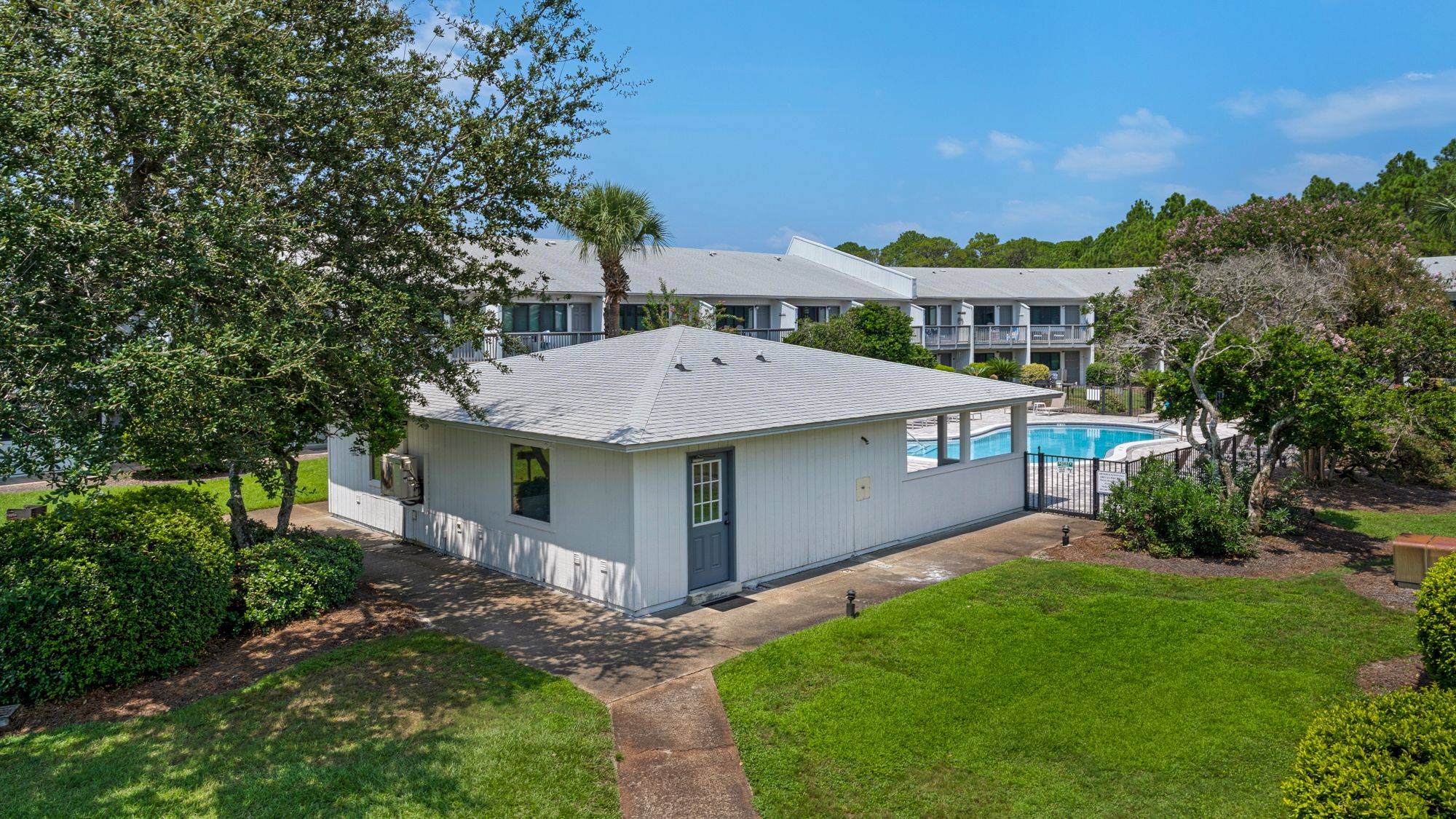 Hidden Beach Villas Pool
