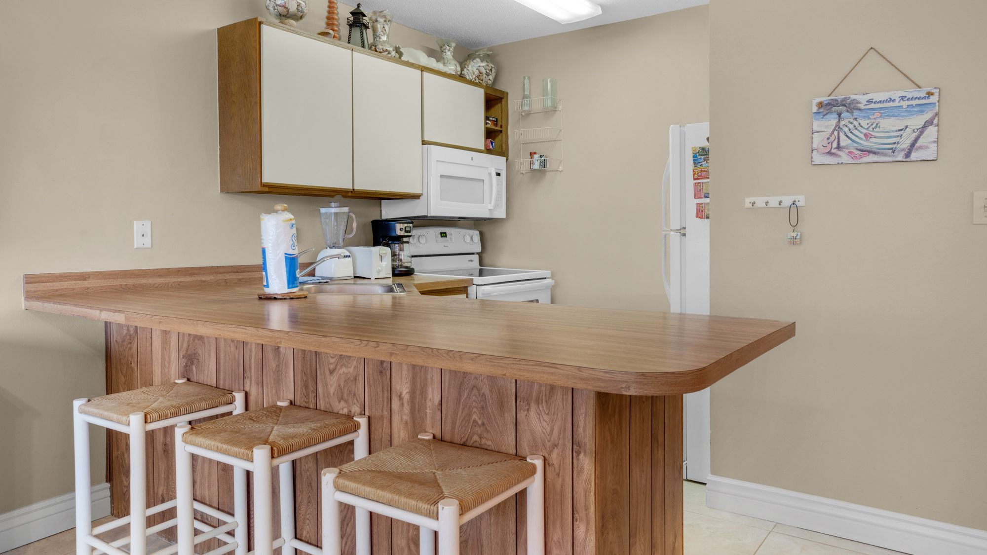 Hidden Beach Villas 235 Kitchen