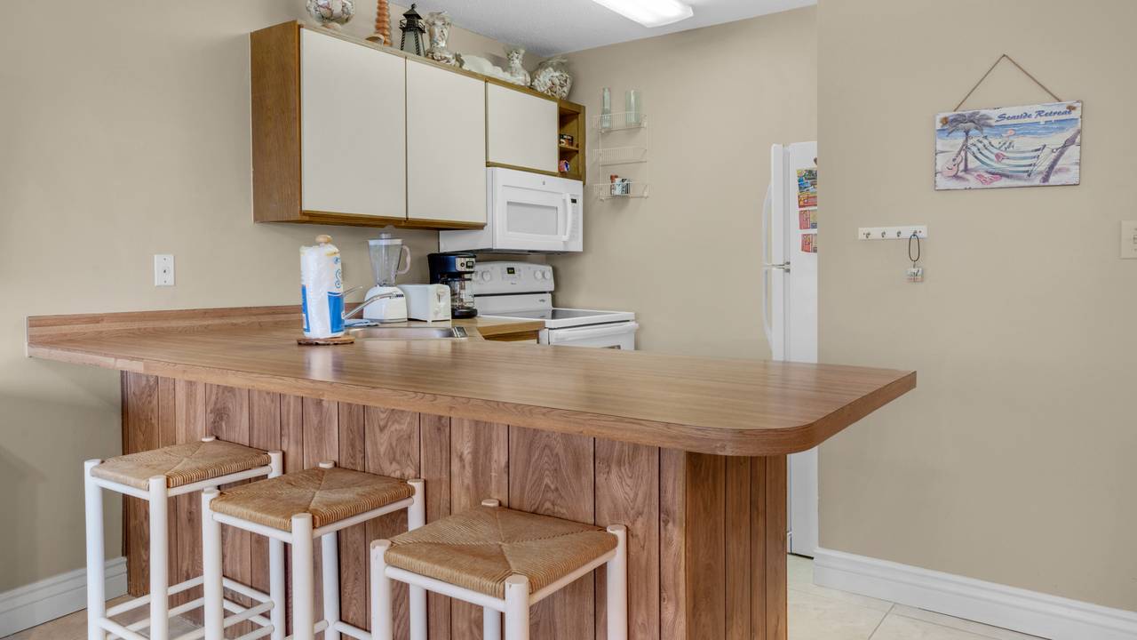 Hidden Beach Villas 235 Kitchen Hidden Beach Villas 235 Kitchen