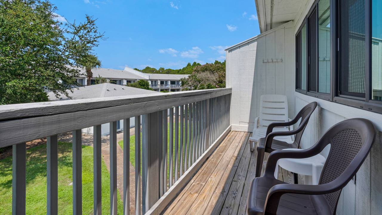 Hidden Beach Villas 235 Balcony Hidden Beach Villas 235 Balcony
