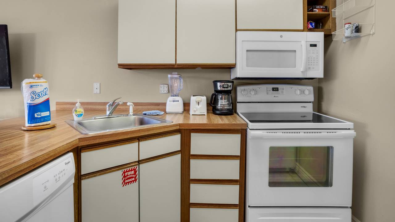 Hidden Beach Villas 235 Kitchen Hidden Beach Villas 235 Kitchen