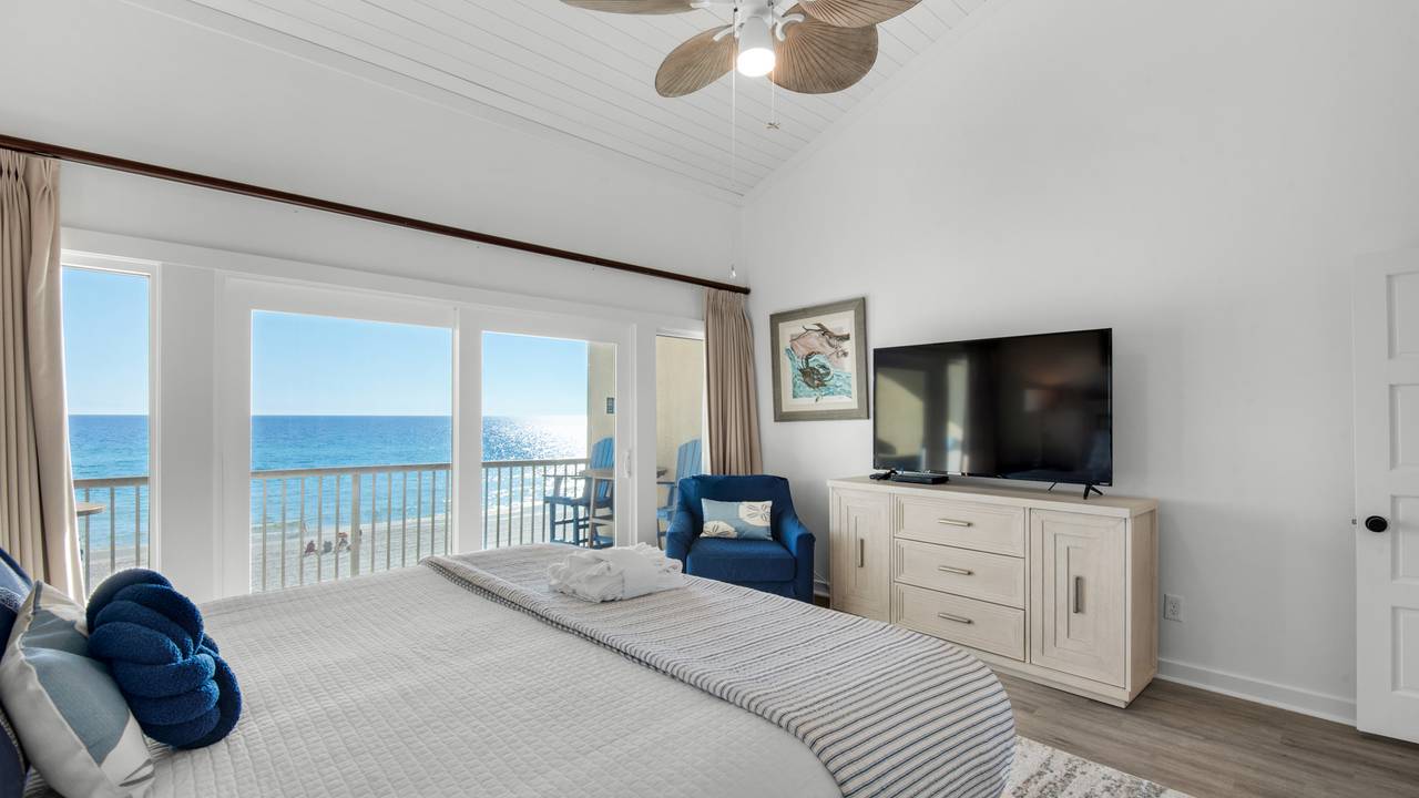 Destin Seafarer 211 Bedroom Destin Seafarer 211 Bedroom