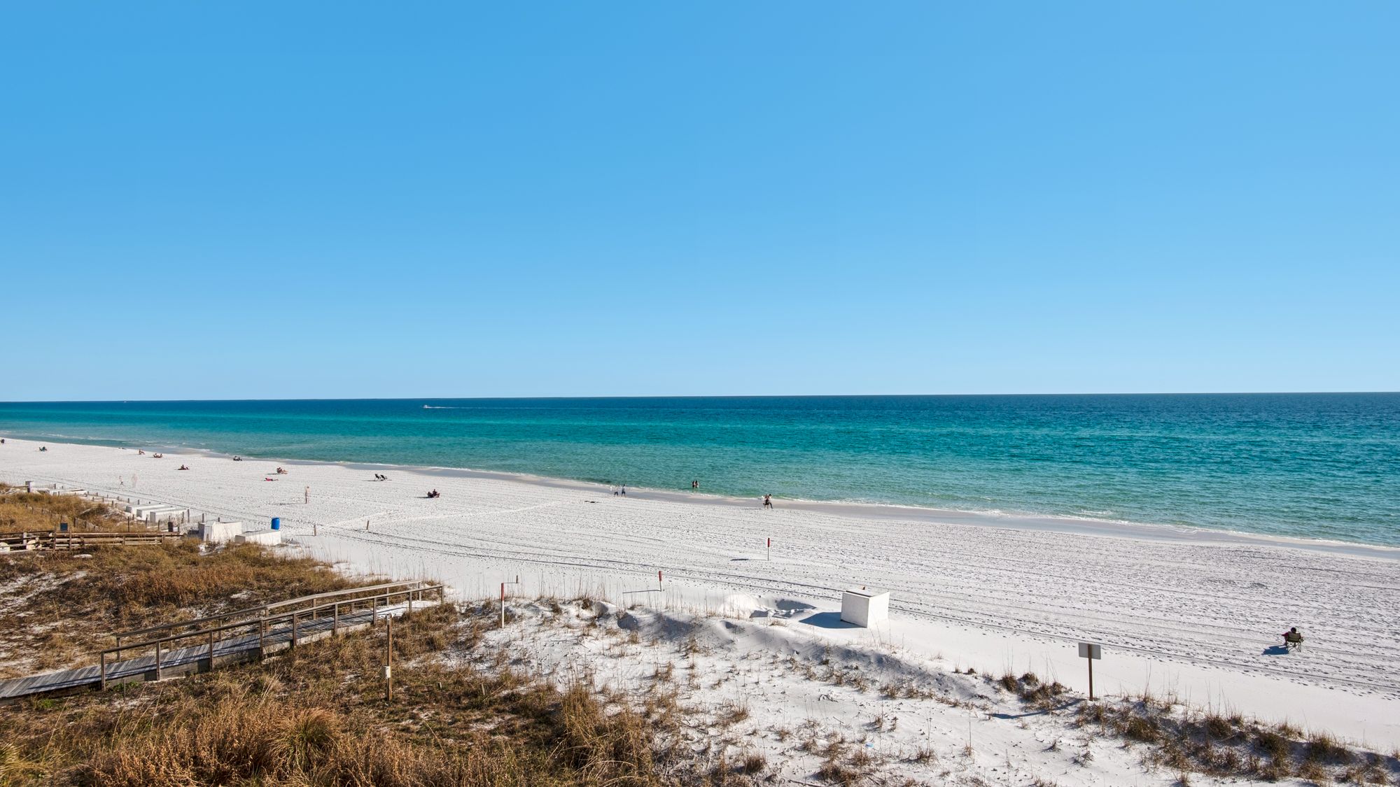 Destin Seafarer 211 Balcony View