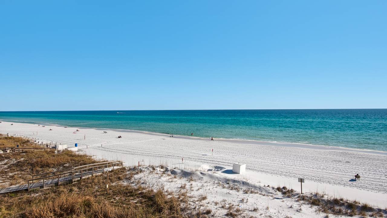 Destin Seafarer 211 Balcony View Destin Seafarer 211 Balcony View