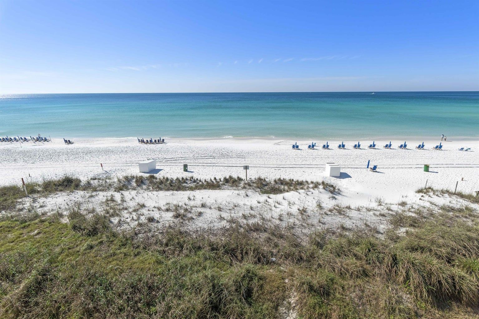 Destin Seafarer 211 Balcony with Gulf View