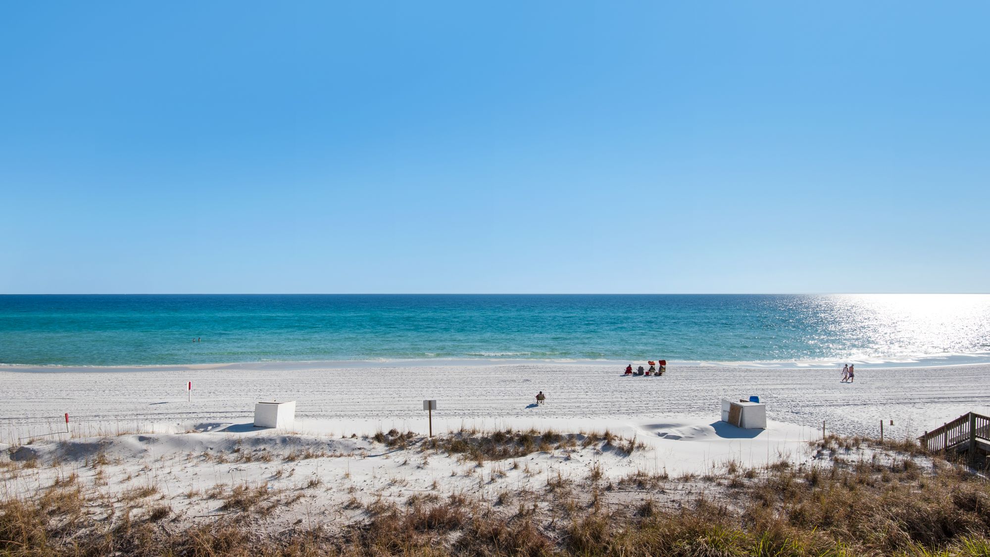 Destin Seafarer 211 Balcony View