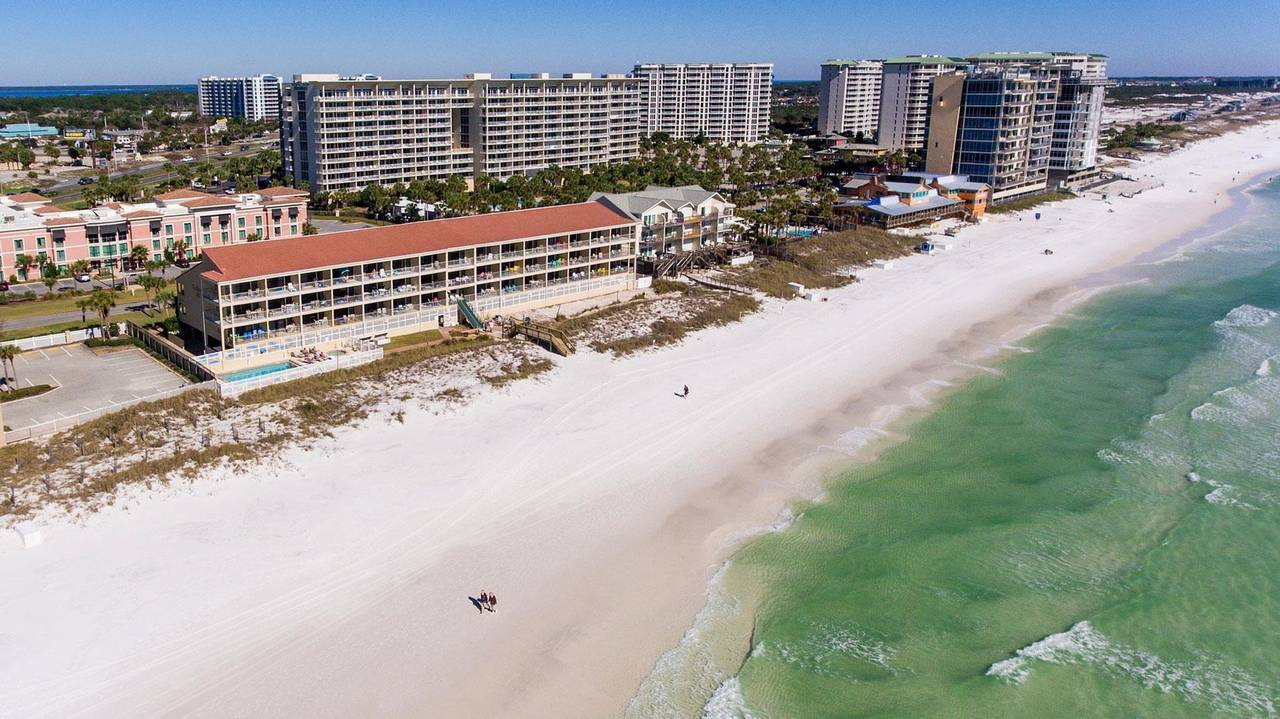 Destin Seafarer Beach Destin Seafarer Beach