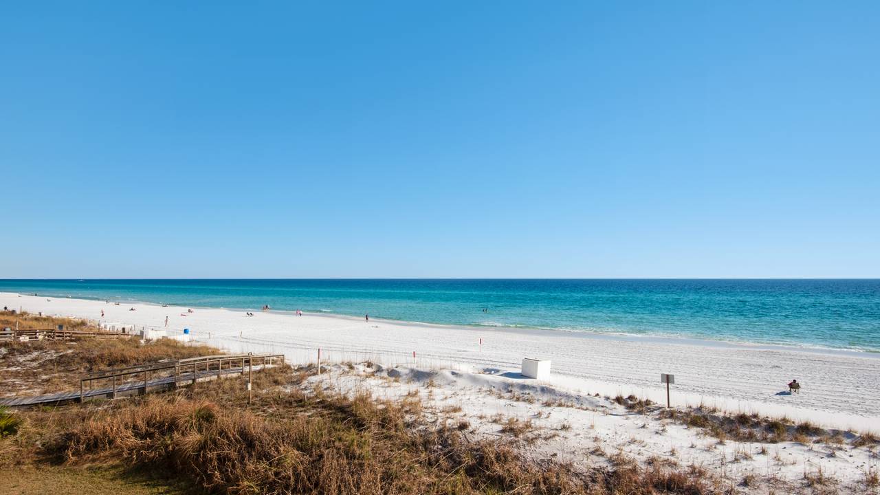 Destin Seafarer 211 Balcony View Destin Seafarer 211 Balcony View