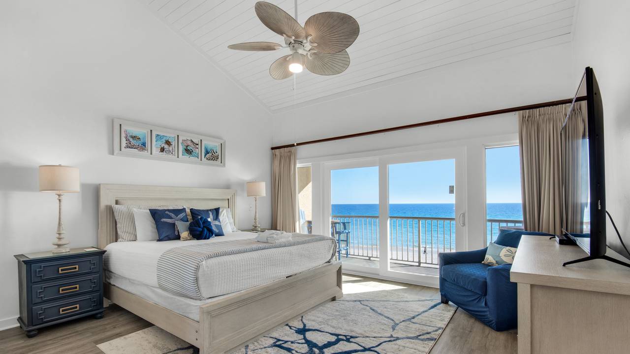 Destin Seafarer 211 Bedroom Destin Seafarer 211 Bedroom