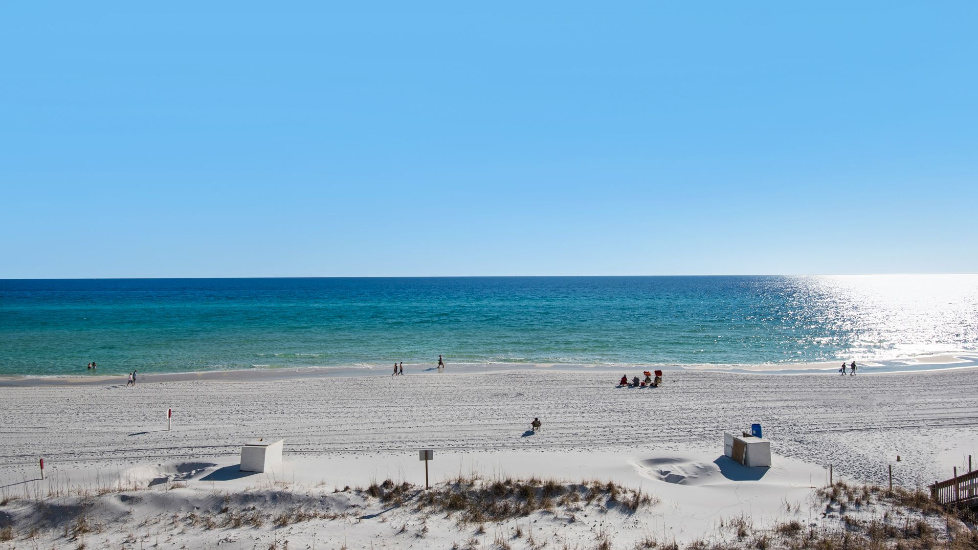 Destin Seafarer 211 Balcony View