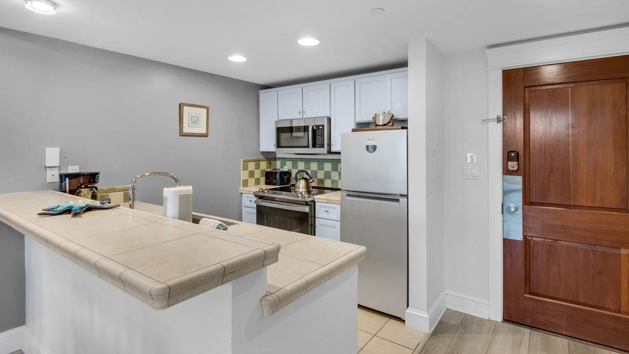 The Grand Sandestin 2321 Kitchen The Grand Sandestin 2321 Kitchen