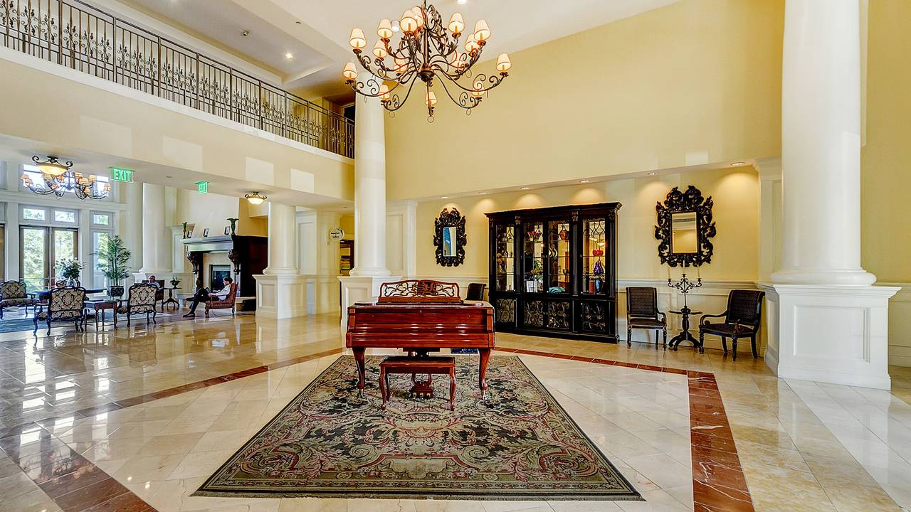 The Grand Sandestin The Grand Sandestin