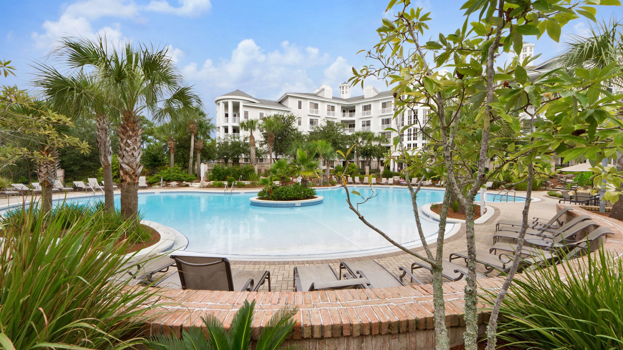 The Grand Sandestin Pool