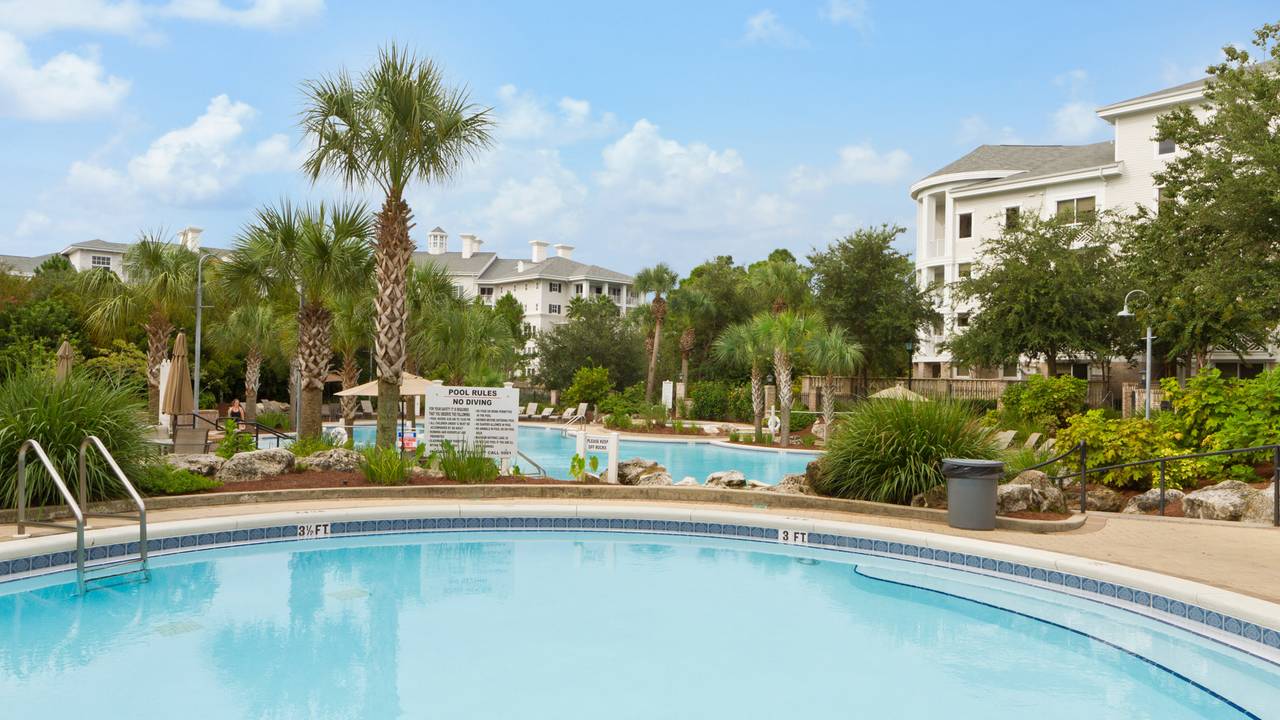 The Grand Sandestin Pool The Grand Sandestin Pool