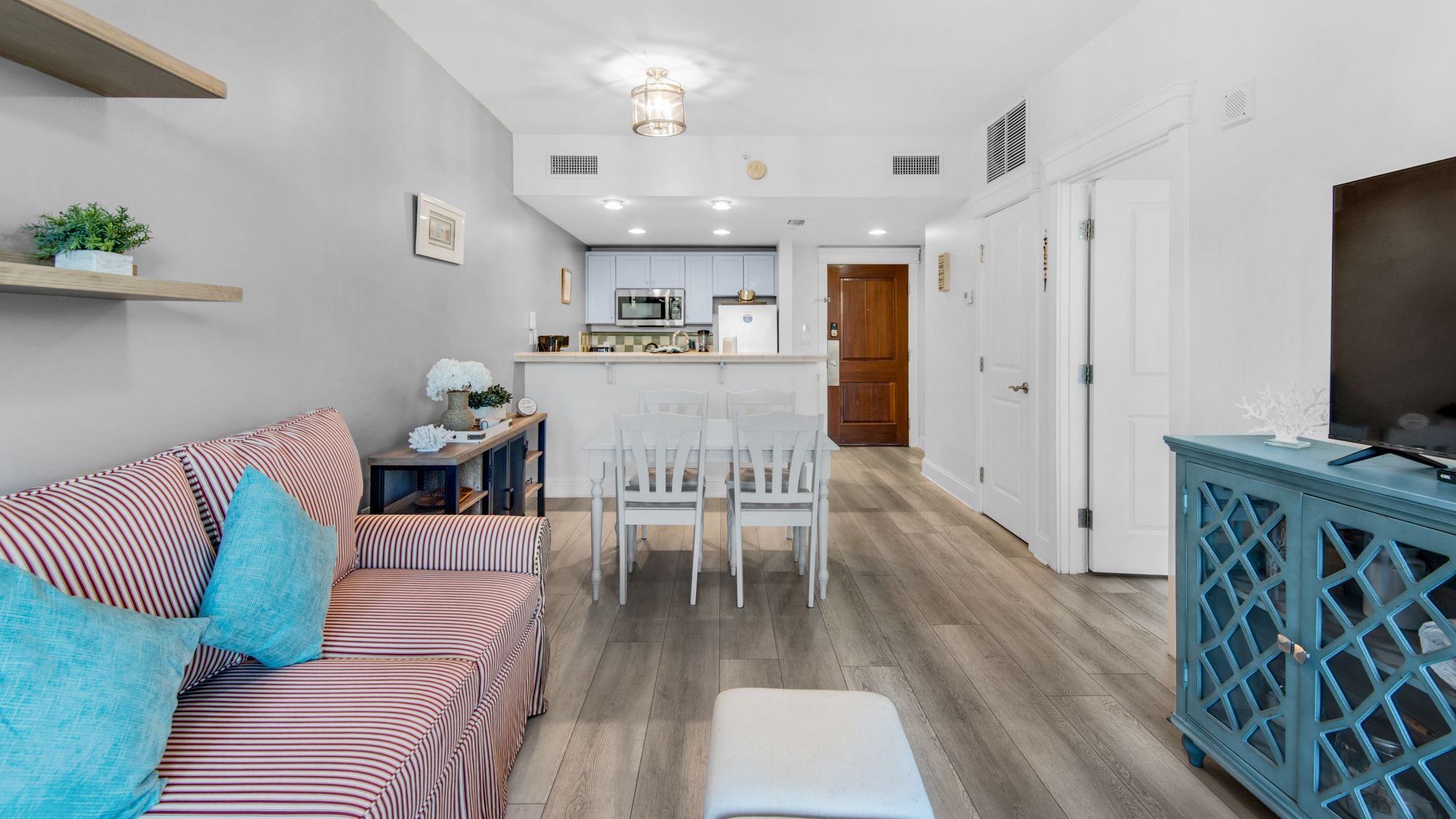 The Grand Sandestin 2321 Living Area