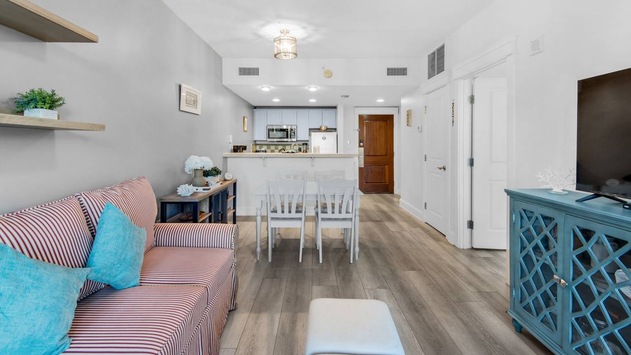 The Grand Sandestin 2321 Living Area The Grand Sandestin 2321 Living Area