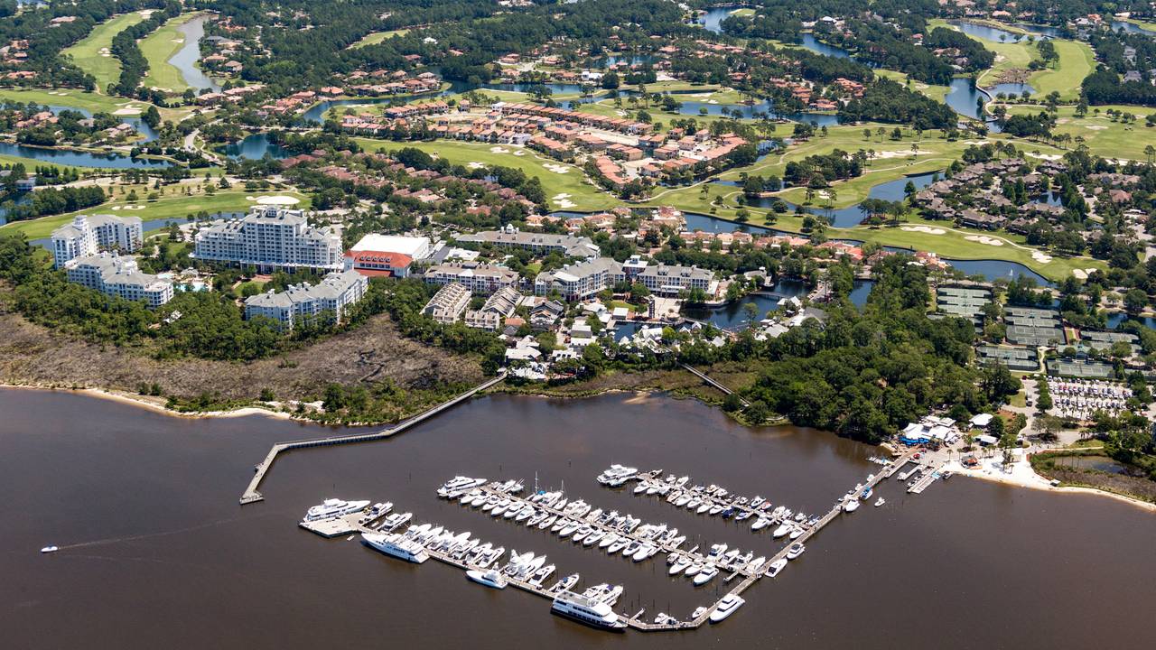 The Grand Sandestin The Grand Sandestin