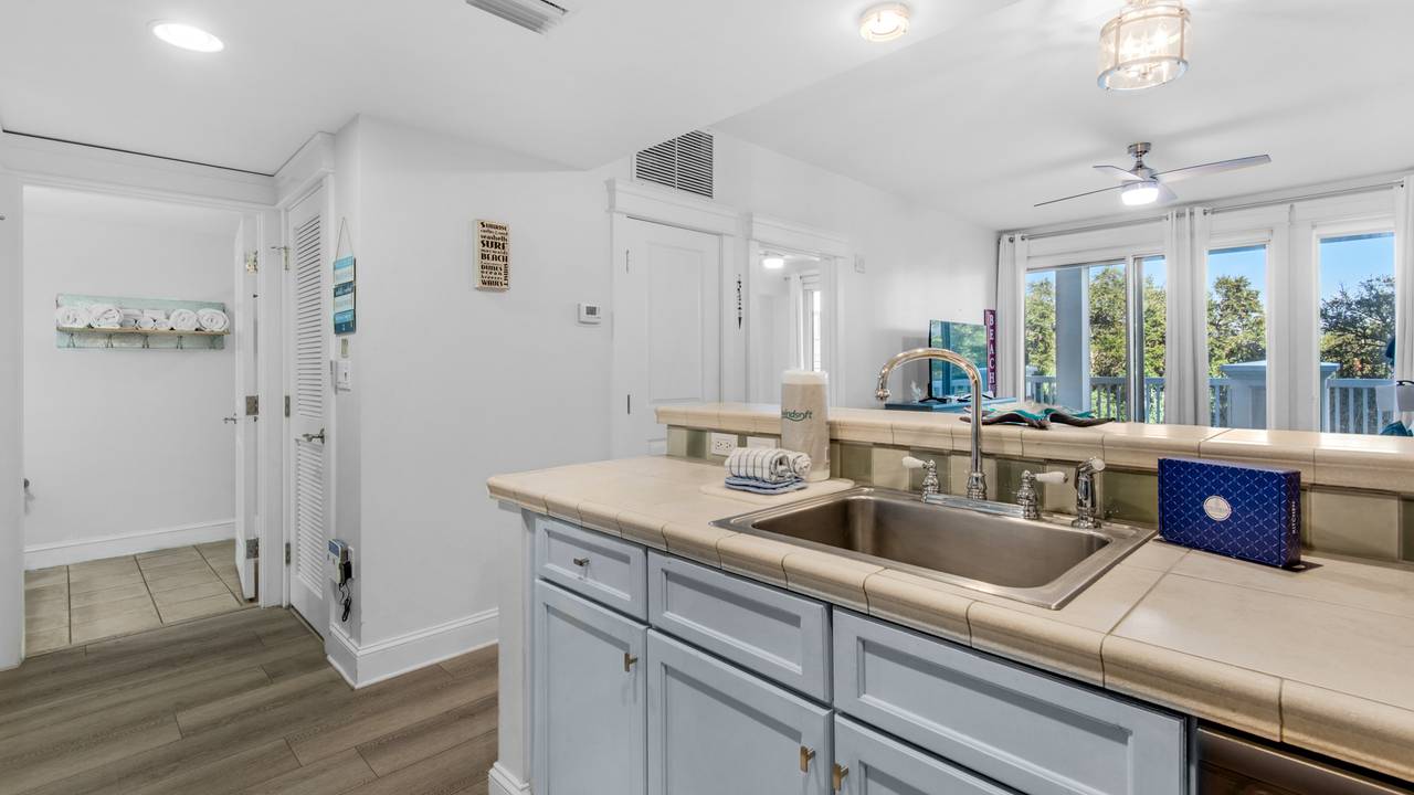 The Grand Sandestin 2321 Kitchen The Grand Sandestin 2321 Kitchen