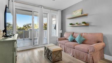 The Grand Sandestin 2321 Living Area The Grand Sandestin 2321 Living Area