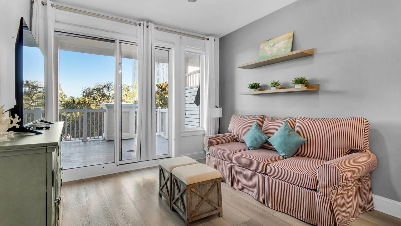 The Grand Sandestin 2321 Living Area The Grand Sandestin 2321 Living Area