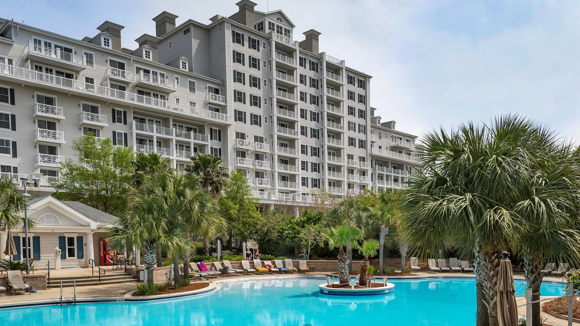 The Grand Sandestin Pool