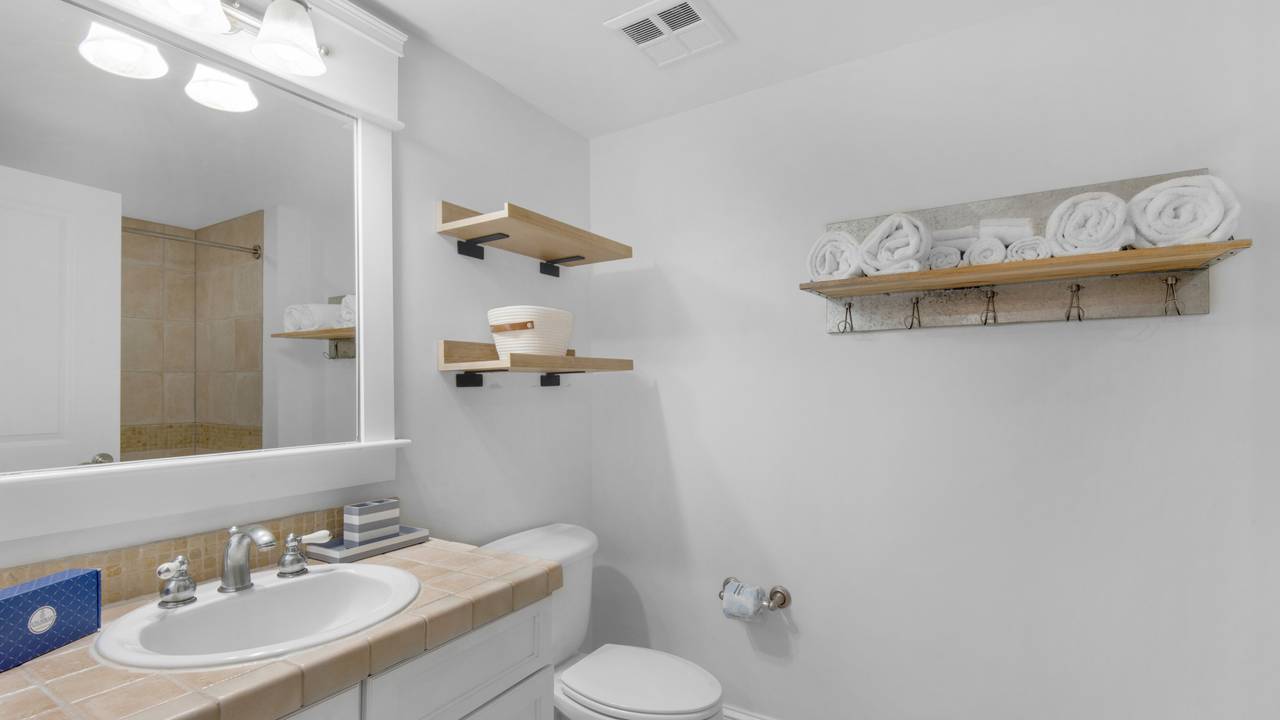 The Grand Sandestin 2321 Bathroom The Grand Sandestin 2321 Bathroom