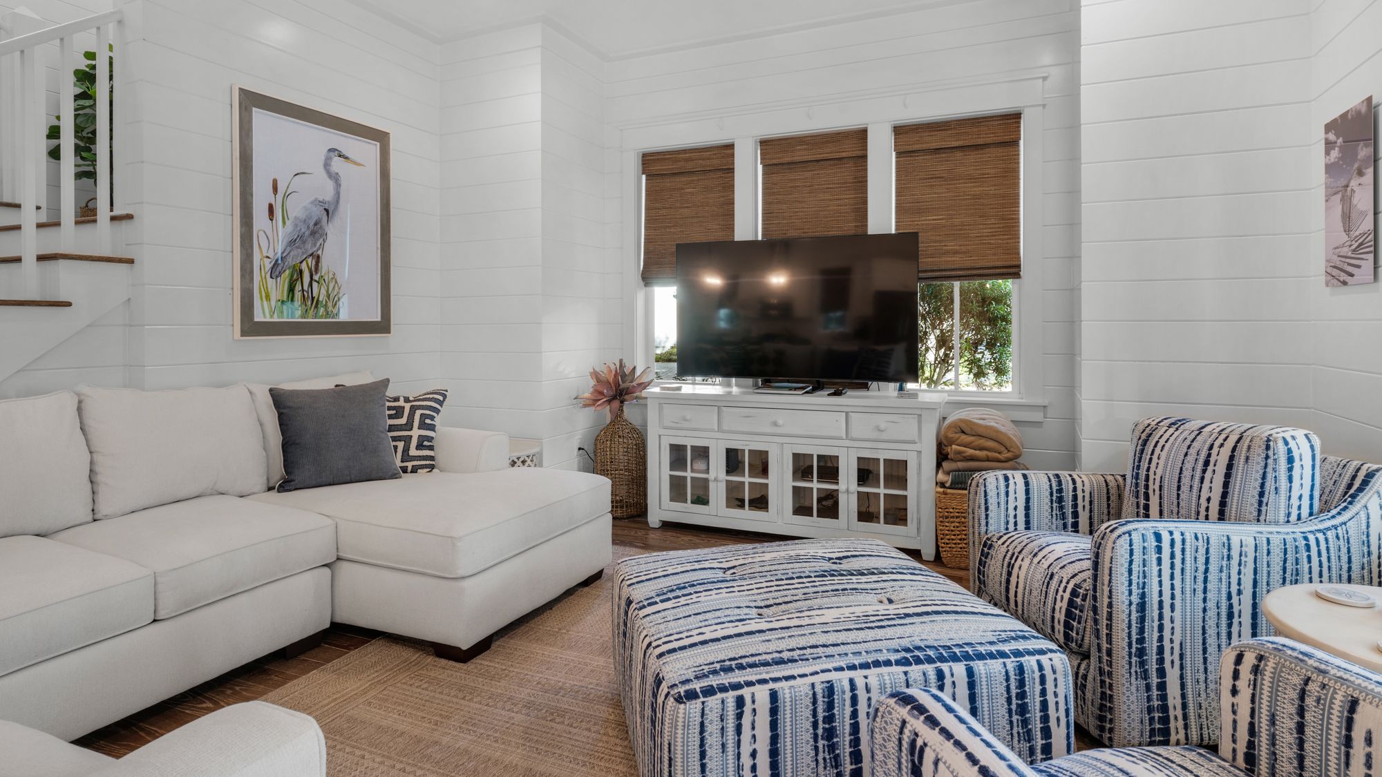 Friday on my Mind Living Area