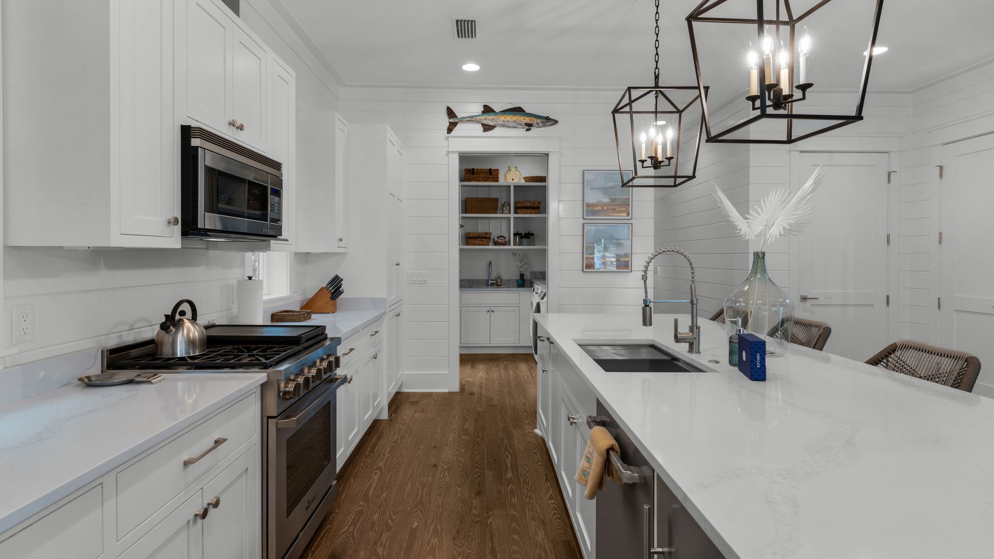 Friday on my Mind Kitchen