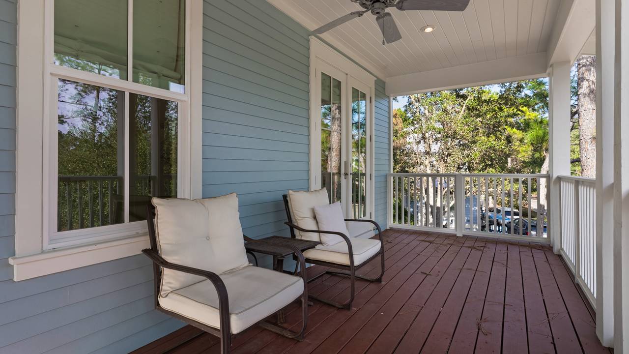 Friday on my Mind Balcony Friday on my Mind Balcony