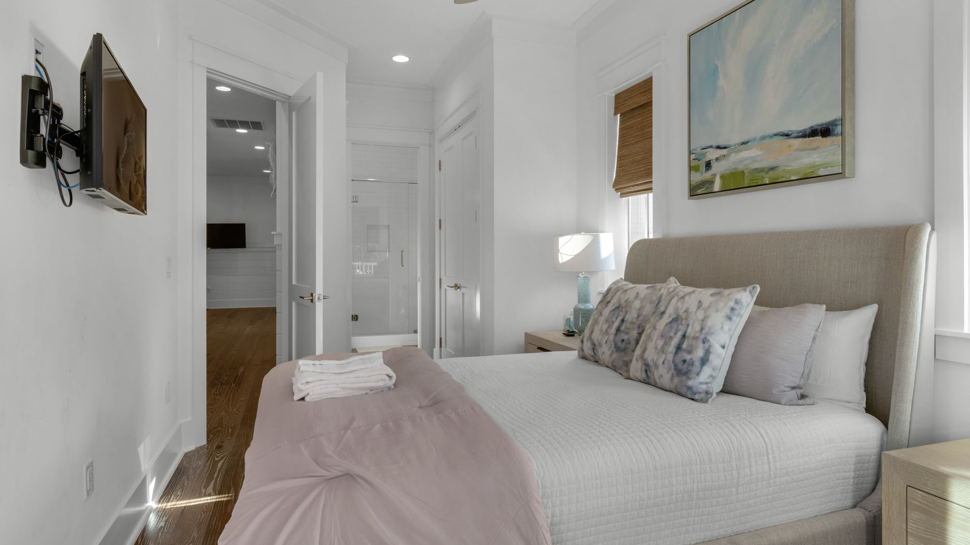 Friday on my Mind Bedroom