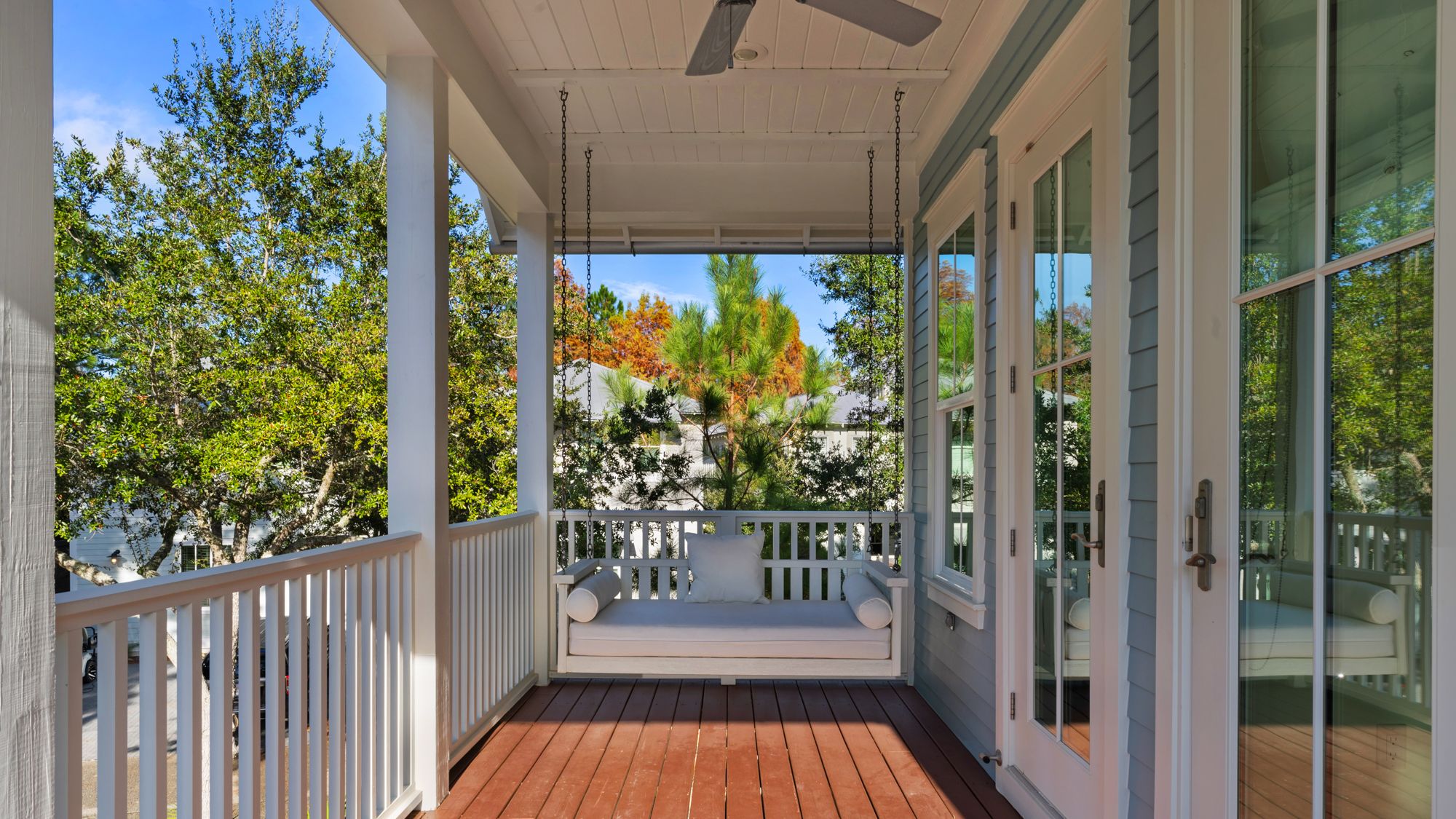 Friday on my Mind Balcony