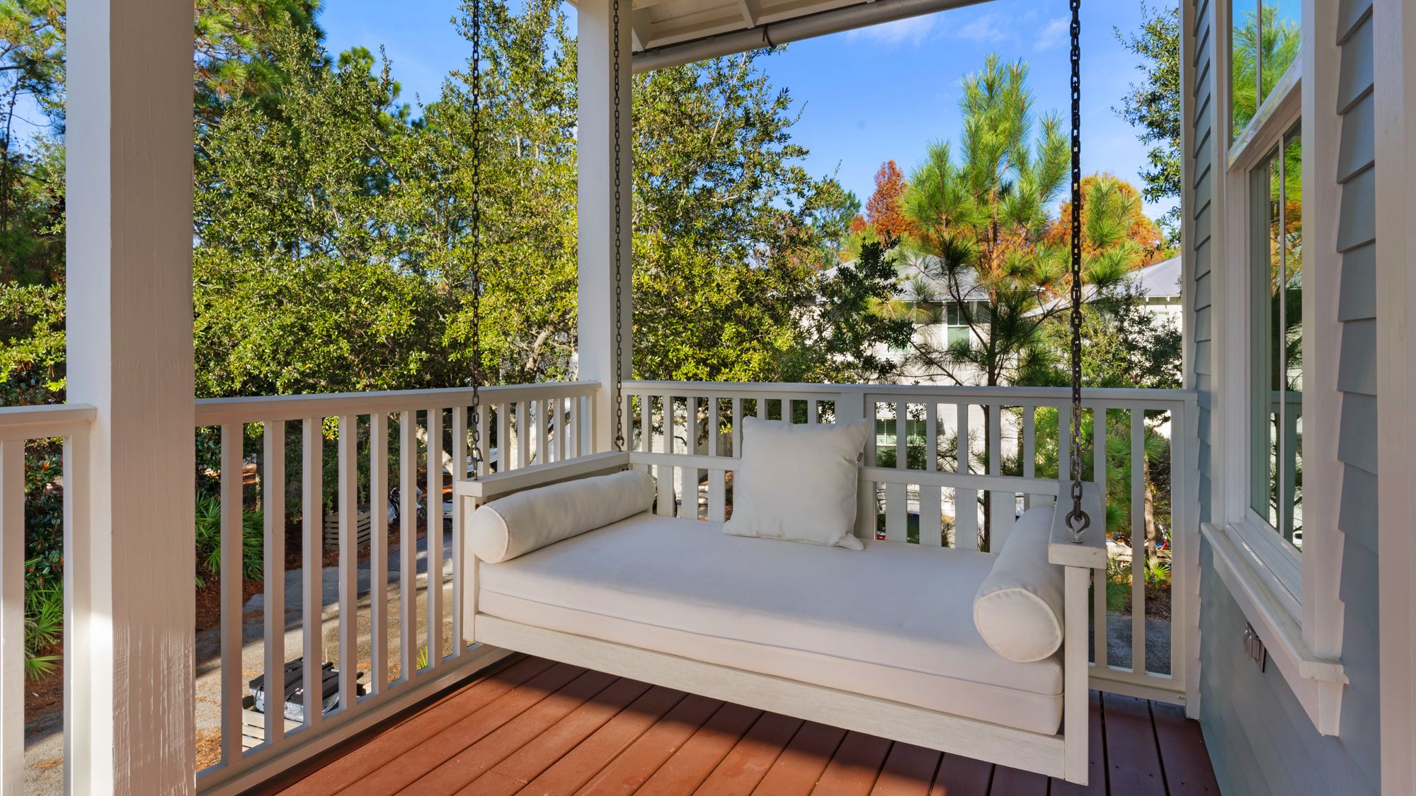 Friday on my Mind Balcony