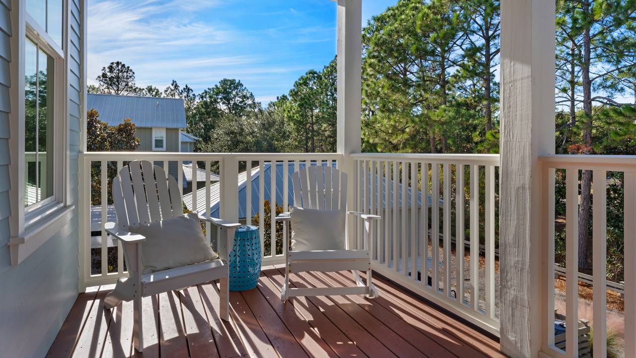 Friday on my Mind Balcony Friday on my Mind Balcony