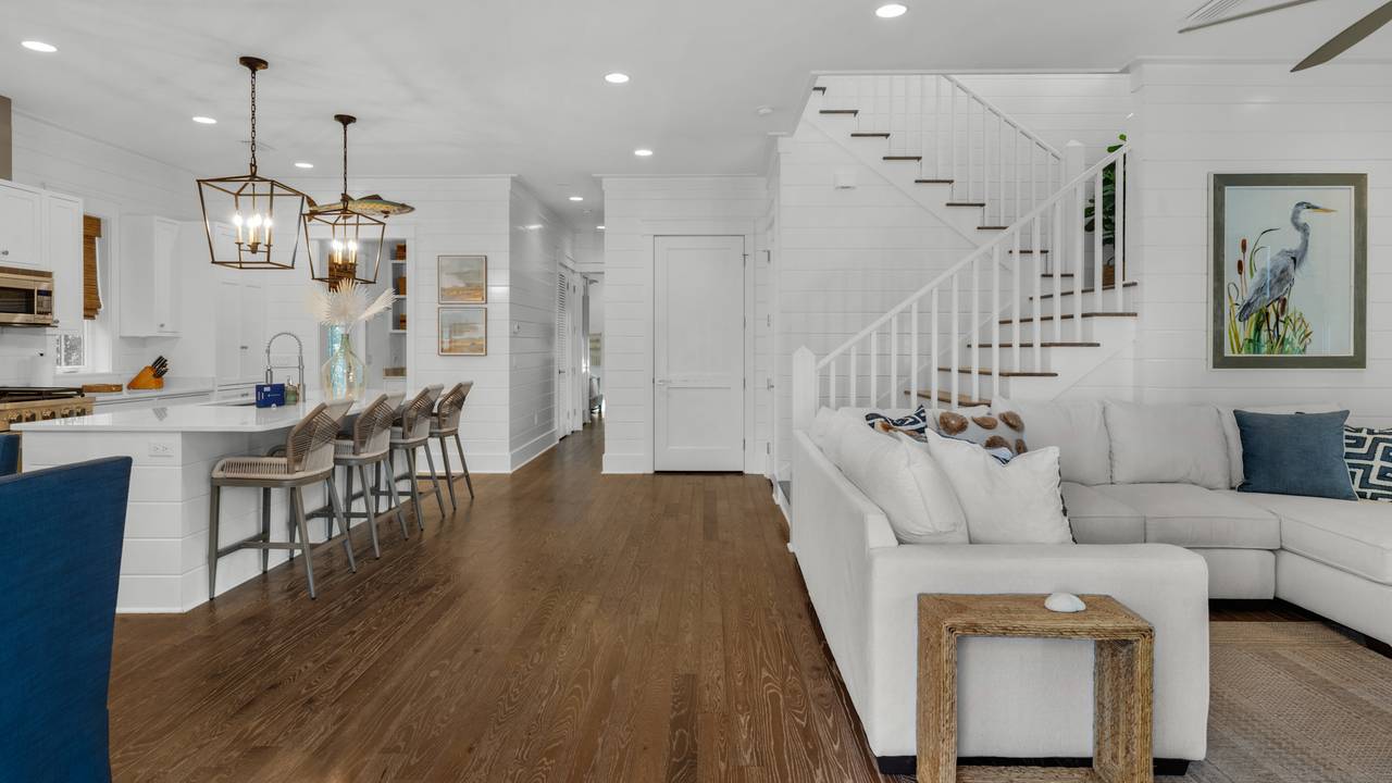 Friday on my Mind Kitchen and Living Area Friday on my Mind Kitchen and Living Area