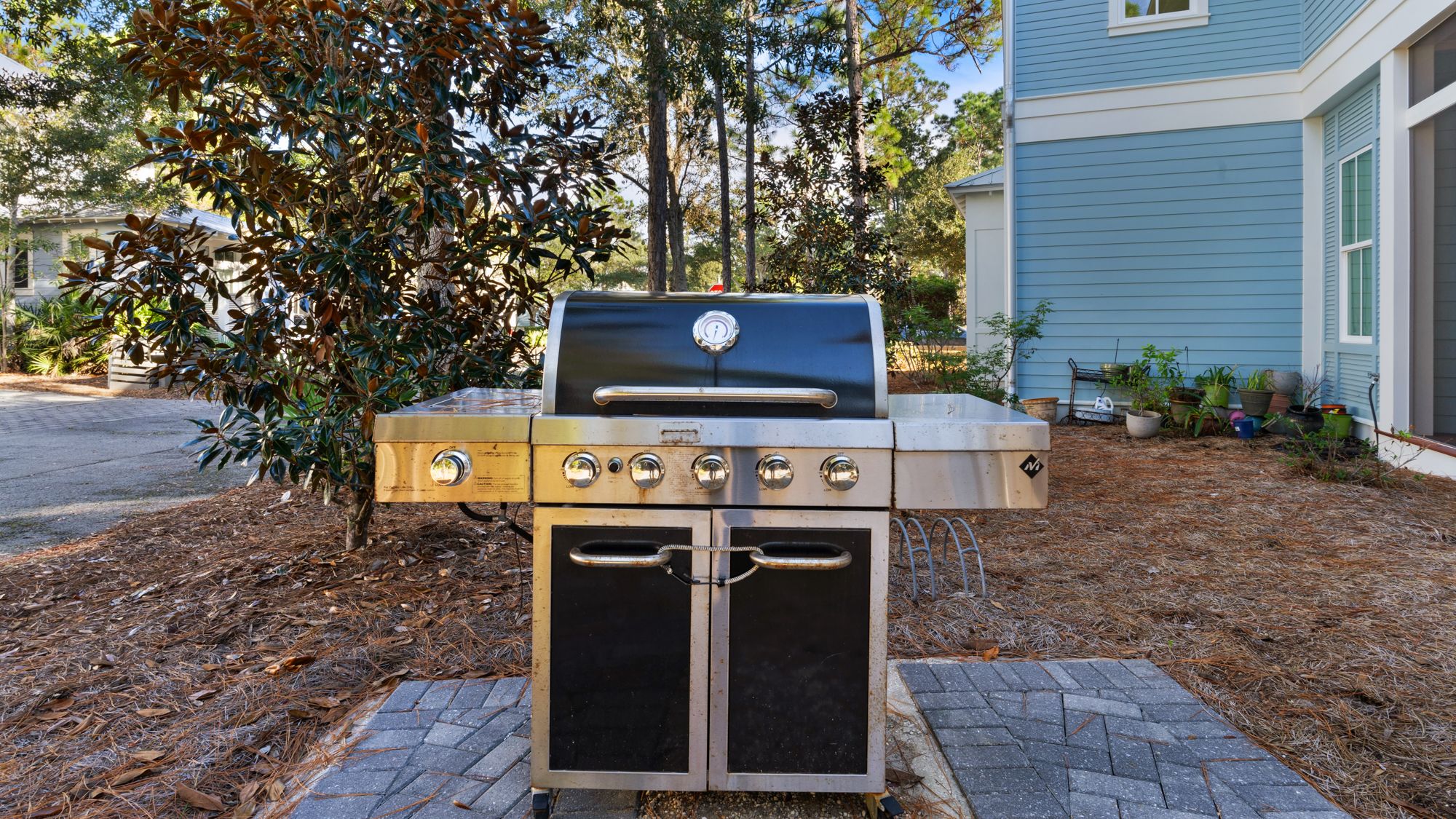 Friday on my Mind Grill