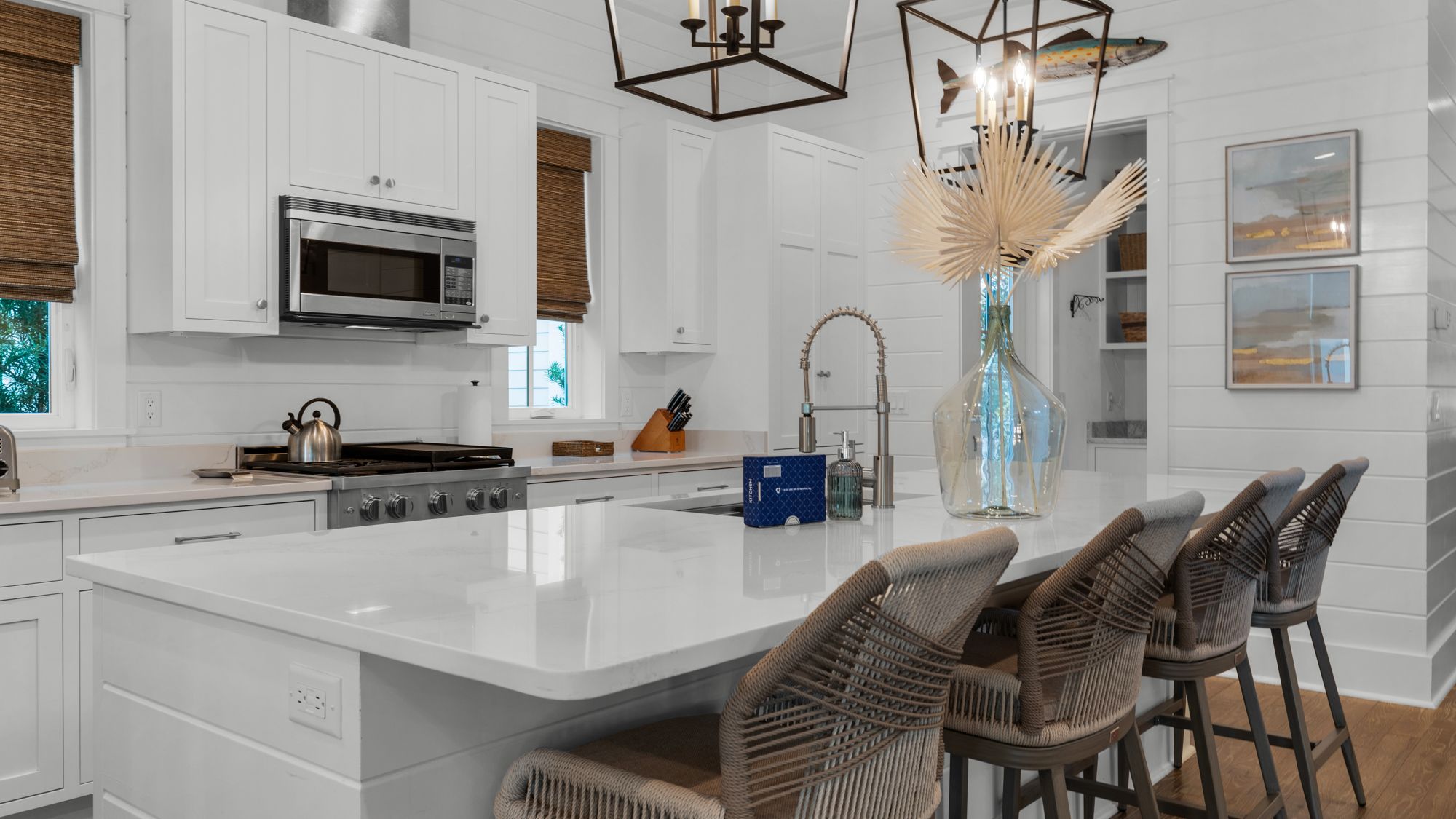 Friday on my Mind Kitchen