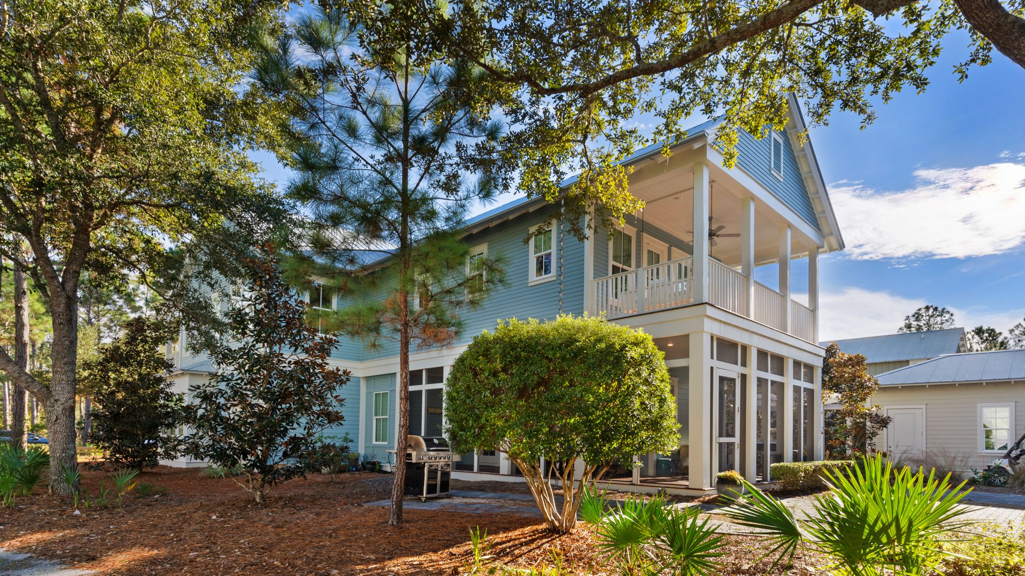 Friday on my Mind Exterior