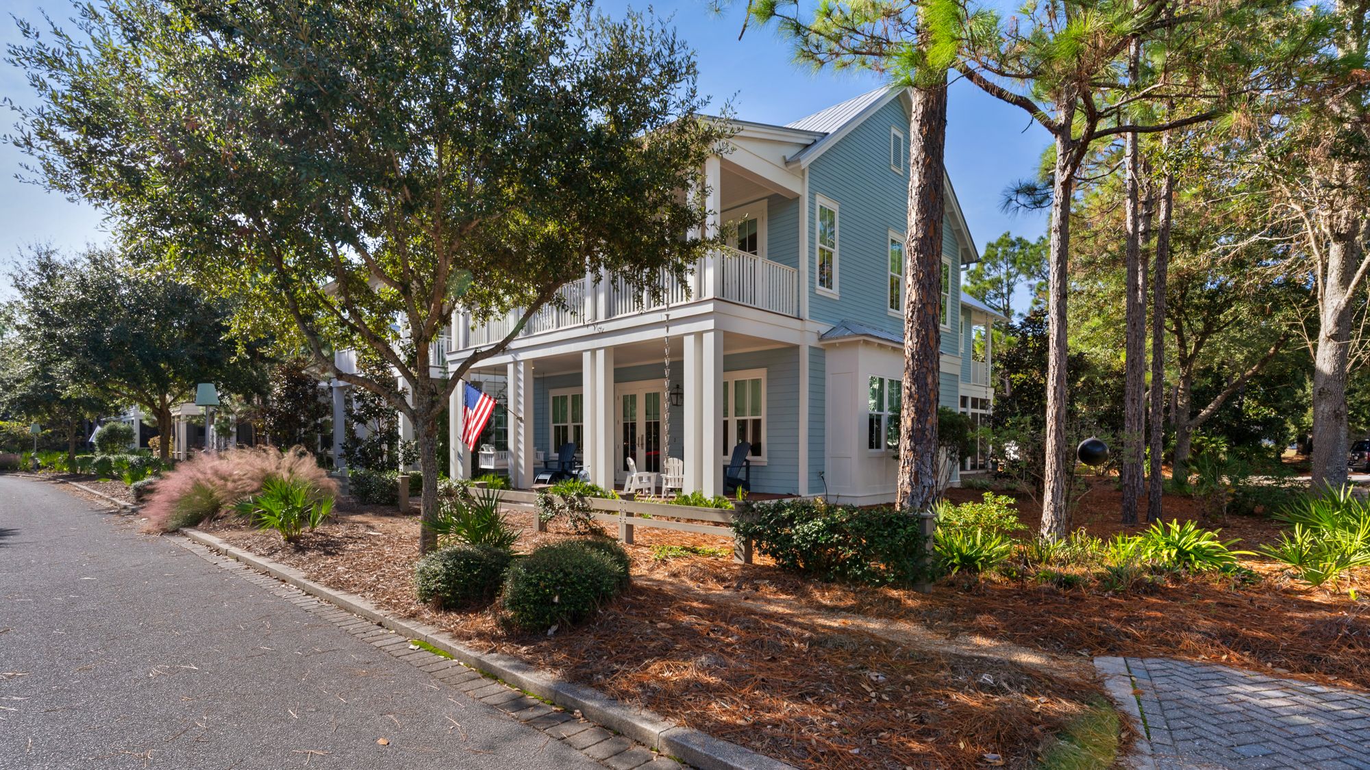 Friday on my Mind Exterior