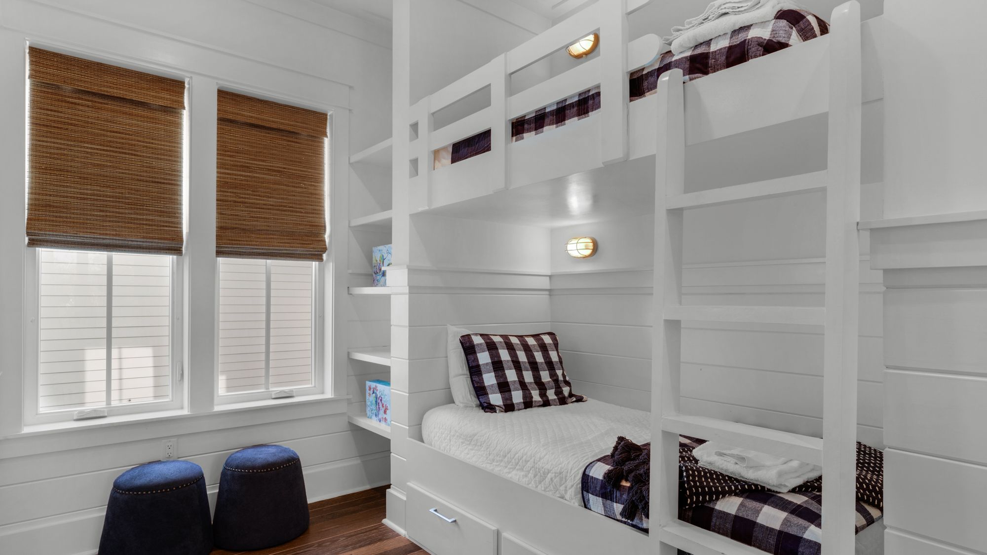 Friday on my Mind Bunk Beds