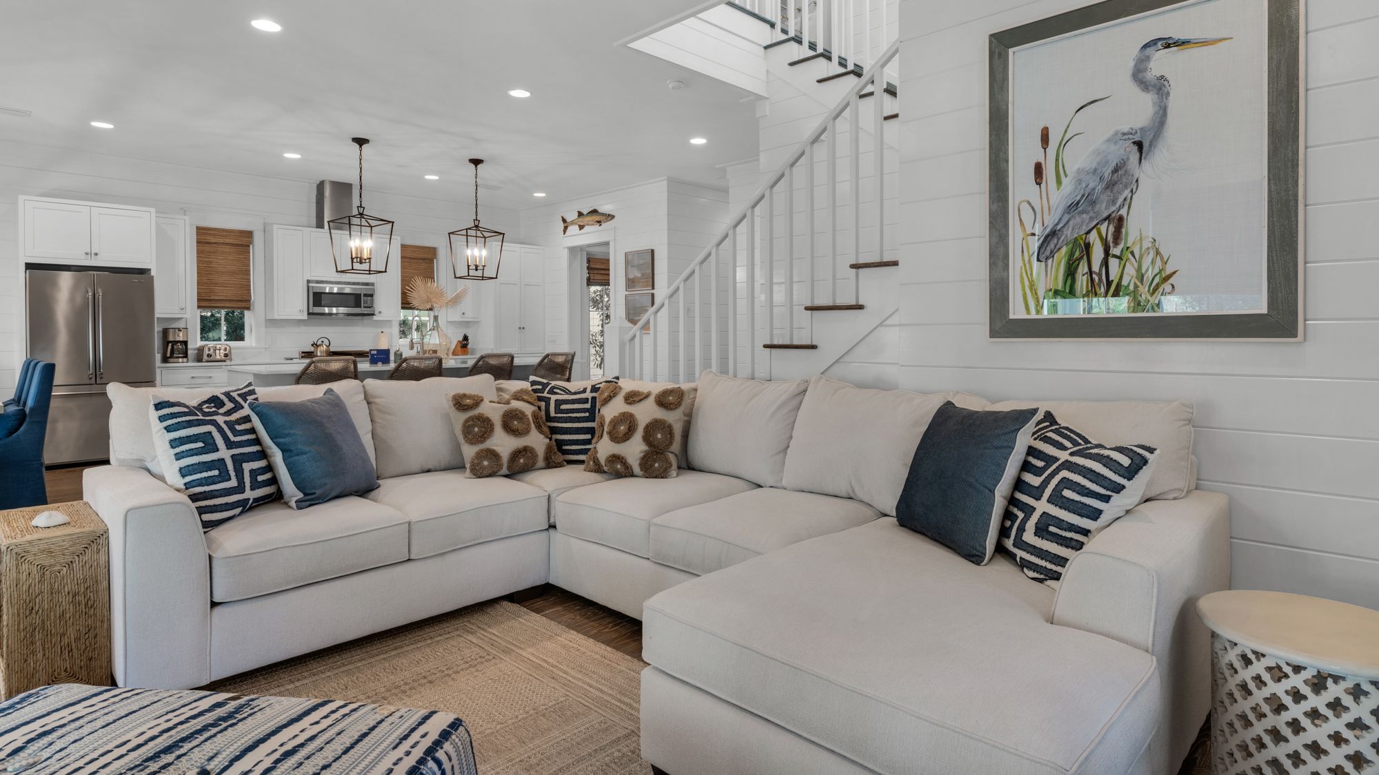 Friday on my Mind Living Area