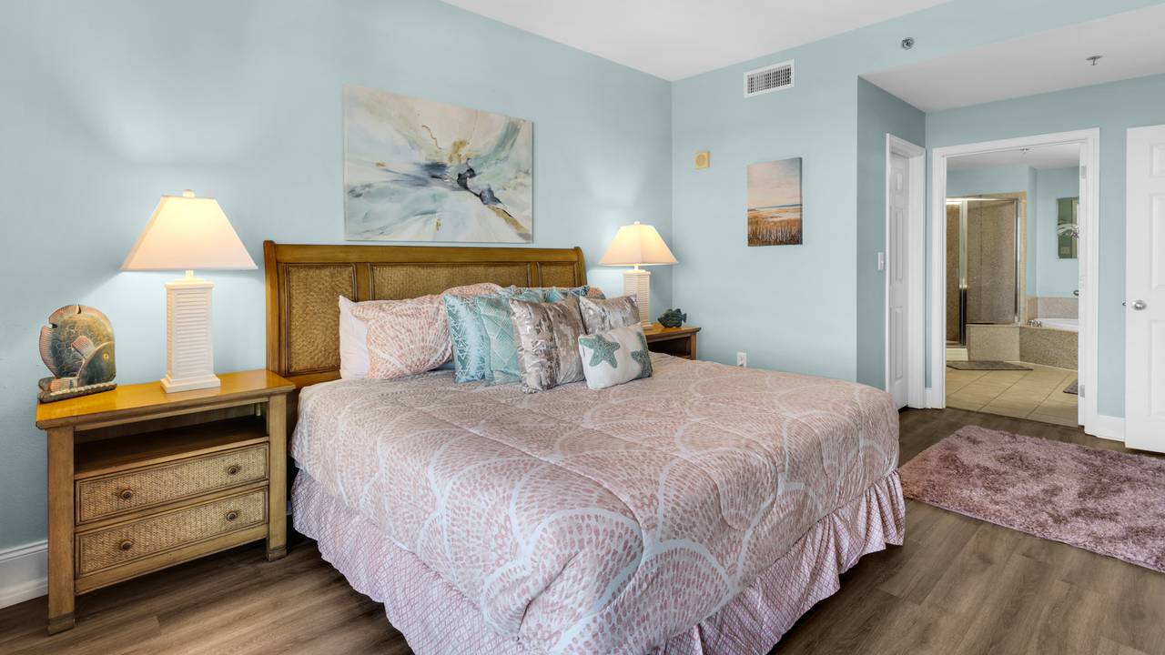 Laketown Wharf 729 Bedroom Laketown Wharf 729 Bedroom