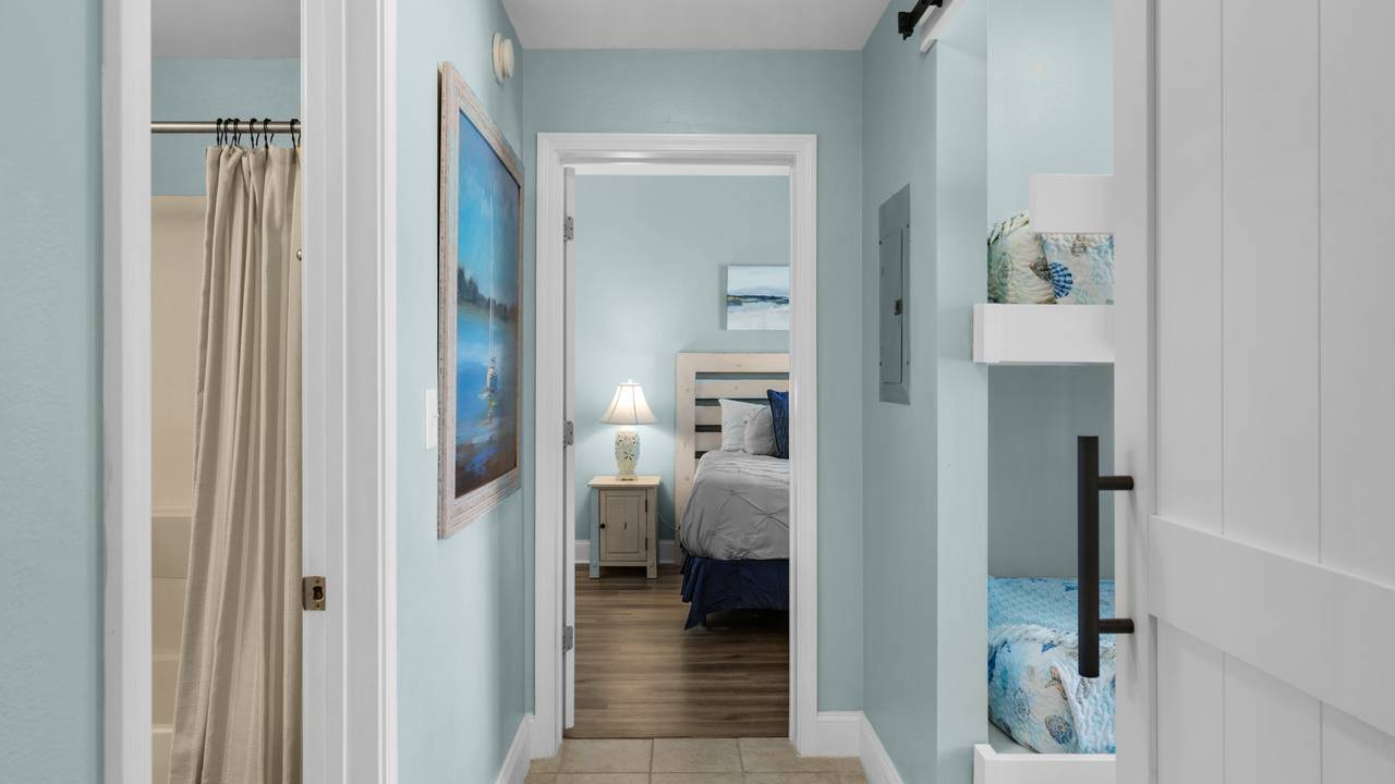 Laketown Wharf 729 Bedroom Area Laketown Wharf 729 Bedroom Area